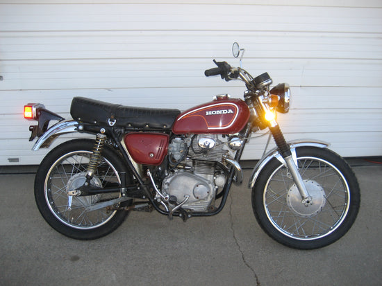 Image Title 1972 Honda CL350 $1650 OBO